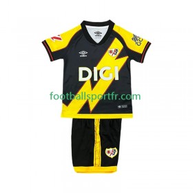 Tenue Rayo Vallecano Enfant Troisieme 2025-2026 Maillot de Foot
